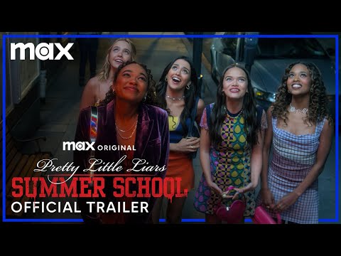 Pretty Little Liars Summer School Season 2 | Official Trailer | Max