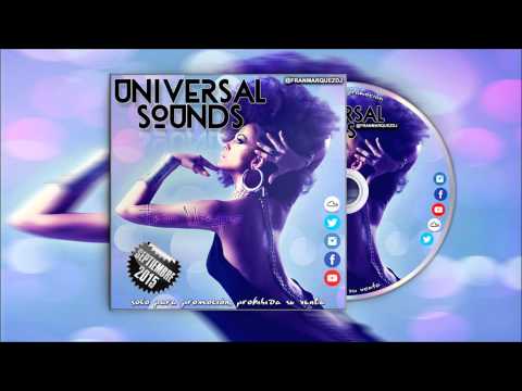 20. Universal Sounds Septiembre 2015 - Fran Márquez