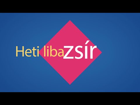 Heti Libazsír – Ardey Edina
