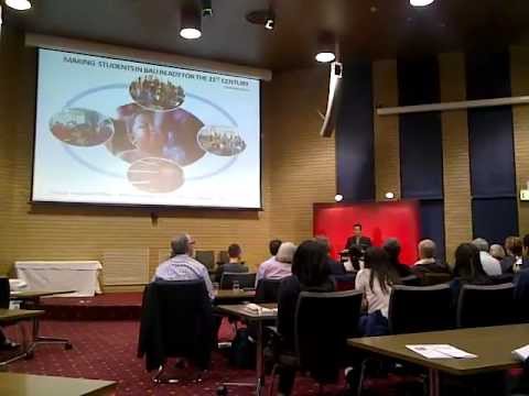 3 Minute Thesis Competition - University Final (Audience's View)