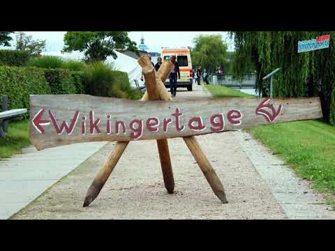 Wikingertage 2019 in Schleswig - Impressionen