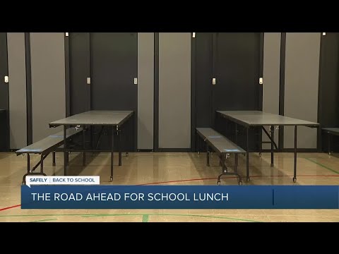 Here’s what cafeterias could look like in metro Detroit schools this fall