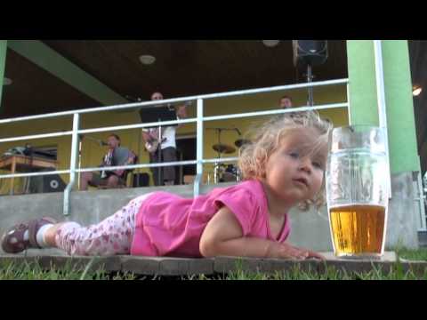 Festival with hard rock and beer - Vesnice Teplýšovice 2012.