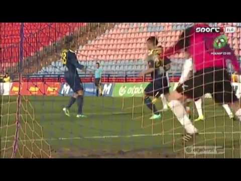 OTP Bank Liga 2013/14 tavasz - Legszebb gólok 1.