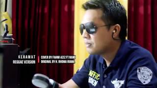 Download lagu KERAMAT | COVER REGGAE VERSION | LIVE ONE TAKE - ONE SHOOT mp3