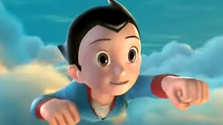 Astro Boy Film Trailer