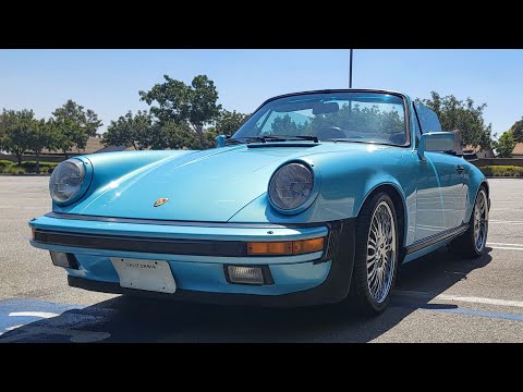 PCARMARKET Auction: Walk Around & Interior - 1982 Porsche 911SC