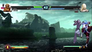 Perfect Sunday #31: [KOF XIII] NEO NOW!   #5 Kuronomaru vs KenDeep
