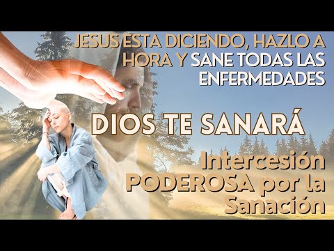 🙏Intercession to God for the Miracle of Healing from Any Illness 🙌In the name of Jesus Christ❤️