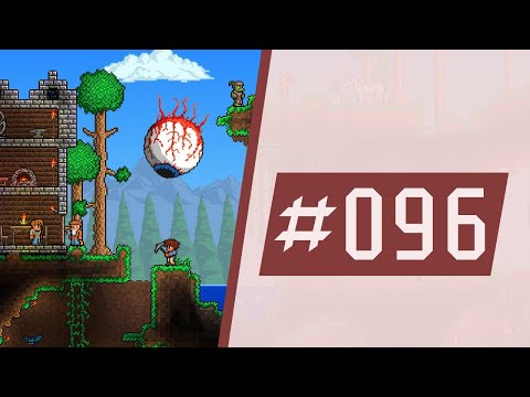 Terraria #096 - Wir brauchen Honig !