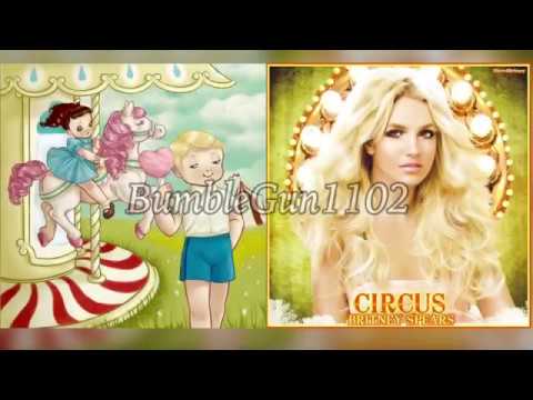 Carousel x Circus (Melanie Martinez vs Britney Spears) mashup