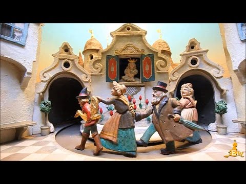 Zwaan Kleef Aan @Efteling