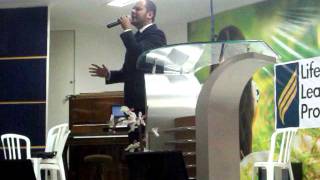 Fabio Brasiliano - Redeem Me