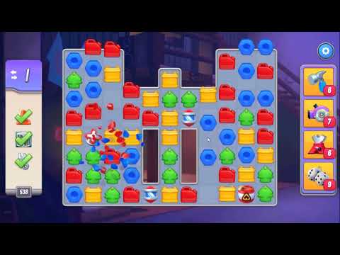 Chrome Valley Customs Level 538 - NO BOOSTERS GAMEPLAY + FULL STORY 🚘🔧 | SKILLGAMING ✔️