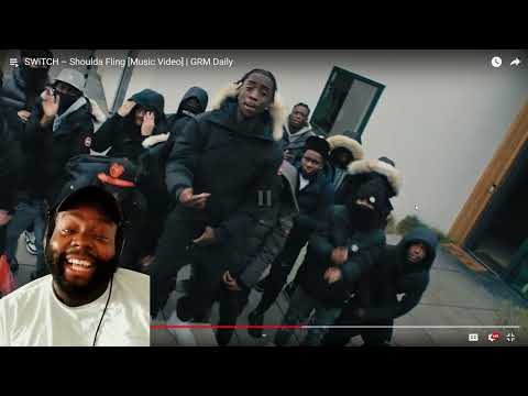 CHICAGODUDEREACTS TO SWiTCH – Shoulda Fling [Music Video] | GRM Daily