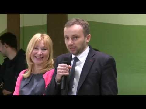 Obchody 190 urodzin patrona Szkoły Podstawowej nr 1 w Rydułtowach - Karola Miarki.