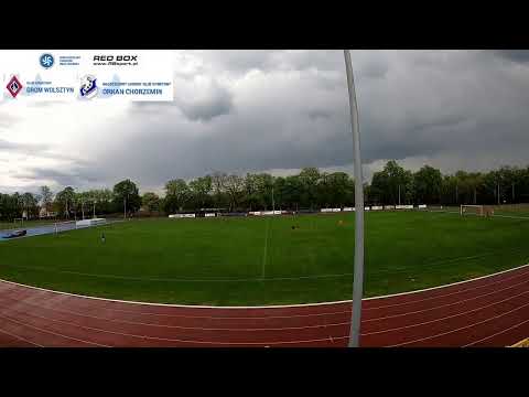 2021.05.15 Grom Wolsztyn - Orkan Chorzemin