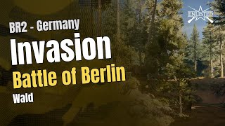 Battle of Berlin – Wald
