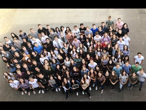 Abi Film des Gymnasiums Verl 2020