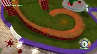 3D Ultra Minigolf Adventures 1 Gameplay [60 FPS] (Xbox 360)