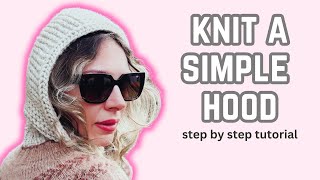 How to Knit a Balaclava (Full Tutorial)