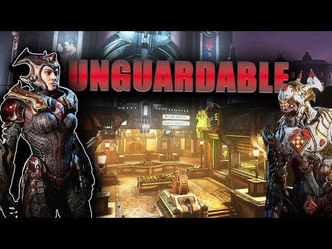 Top Pro Player vs Guardian Ranked... - Gears 5