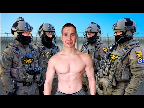 Túlélem a TEK-es kiképzést? Km. Terrorelhárítási Központ