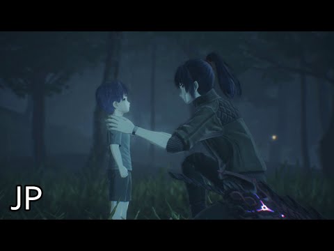 Xenoblade Chronicles 3 Cutscene 103 – Birth and Death – JAPANESE