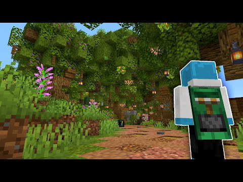 Hermitcraft 10 - Ep. 61: YEAR LONG BUILD DONE! (Minecraft 1.21 Let's Play)