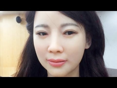 可怕的中国未来机器人| (5 Scary Chinese Robots of the Future | China Uncensored)