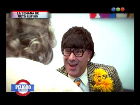 Beto Rufino, Cita - Peligro Sin Codificar