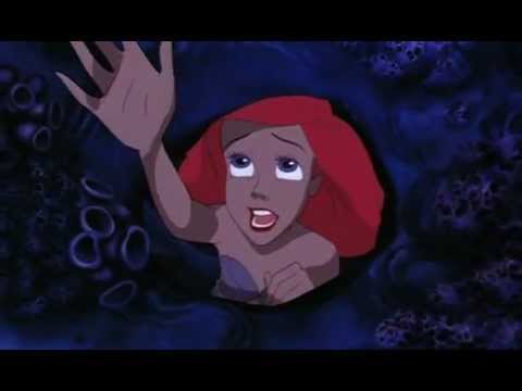 Arielle Die Kleine Meerjungfrau - Ein Mensch Zu Sein - Misc Cartoons