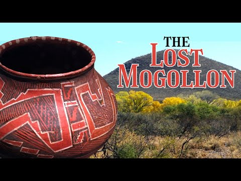 Tracking the Lost Mogollon Across the Ancient Southwest - A Short Documentary