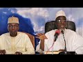 SABON WA AZIN SHEIKH BELLO YABO TUN KAFIN A YI ZABEN GWAMNONI