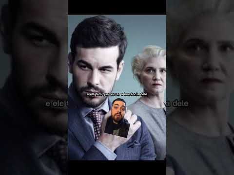 Dica de Filme na Netflix - Suspense Espanhol - Um Contratempo (Contratiempo)