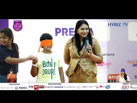 LITHIKA SRI | The Great India Ice Cream Tasting Challenge | 3rd Edition | Next Premia Mall