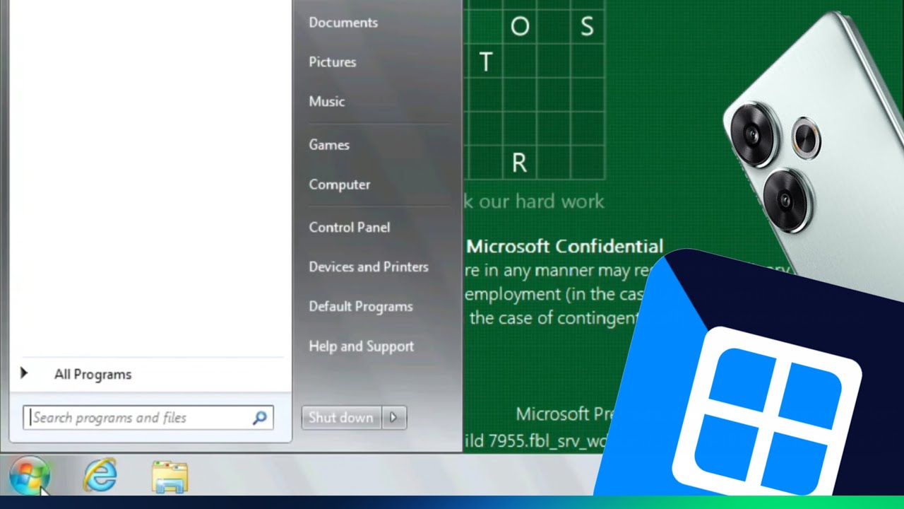 Emulate Windows 8 build 7955 on Android phones with Vectras VM