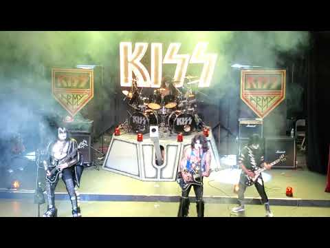 KISSTORY "INTRO / CREATURES OF THE NIGHT"