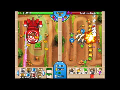 BTD Battles Mobile E55