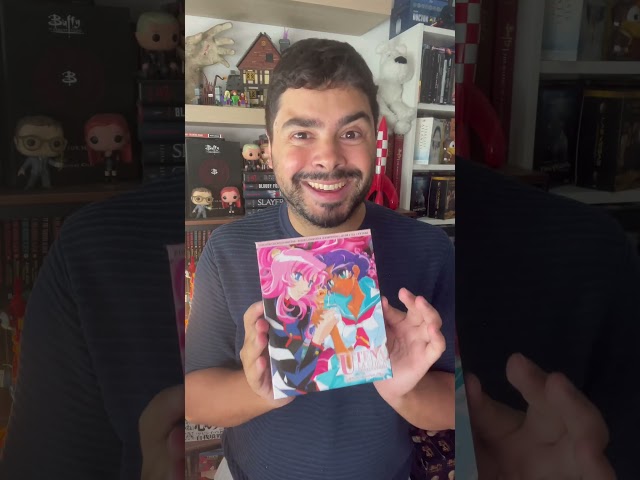 Vídeo relacionado con Revolutionary Girl Utena Deluxe Box Set: Shojo Beat Deluxe Edition