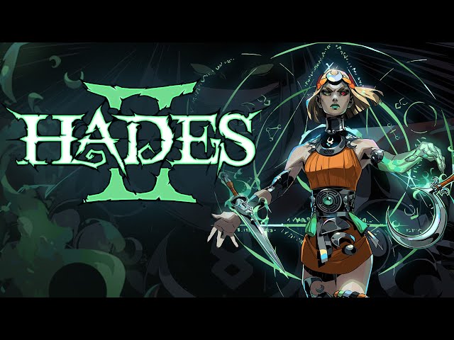 Hades 2 Trailer Weapons 