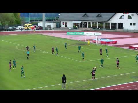 2.SNL (2022/23); Krka : Primorje eMundia (1:0) 25.krog