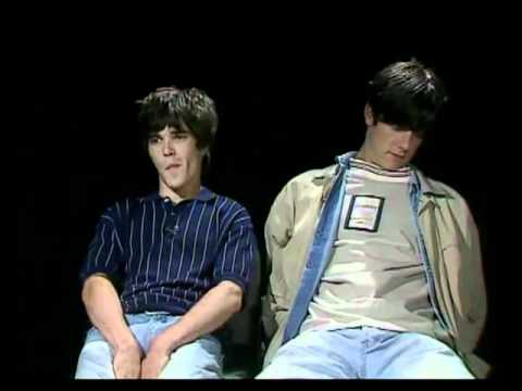 Ian Brown - John Squire interview (2 of 2) HD