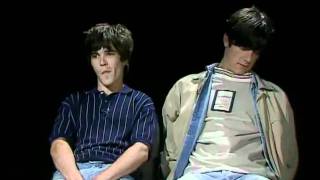 Ian Brown - John Squire interview (2 of 2) HD