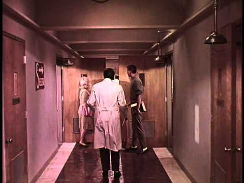 Nutty Professor Bloopers - Kelp Walks Down Hall
