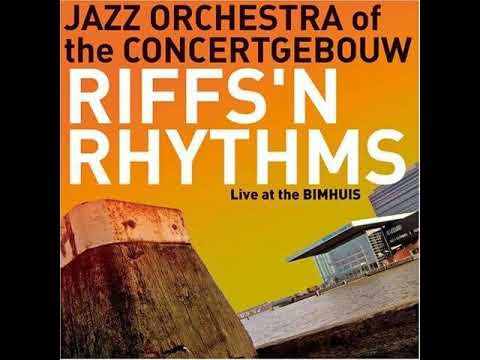 Jazz Orchestra Of The Concertgebouw – Somewhere Between the Stars