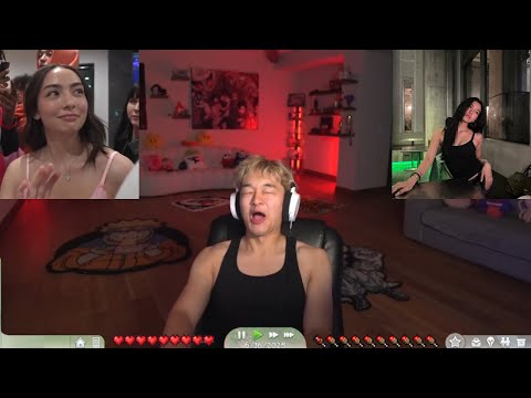 Sakura ASKS Jason About SHIZUKU!