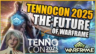 Warframe: The Old Peace & New Warframe Revealed – TennoCon 2025 Recap