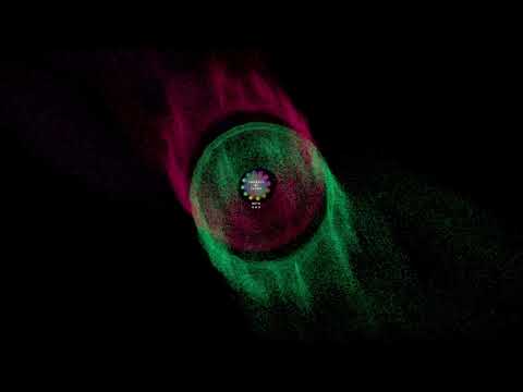 Real-Time VFX MIDI Testing in 2D Unity Scene