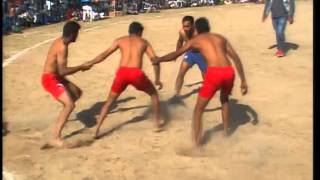 (1) Allamwala (Mukatsar) Kabaddi Tournament 31 Dec 2015